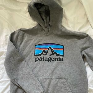 UNISEX PATAGONIA MEDIUM HOODIE